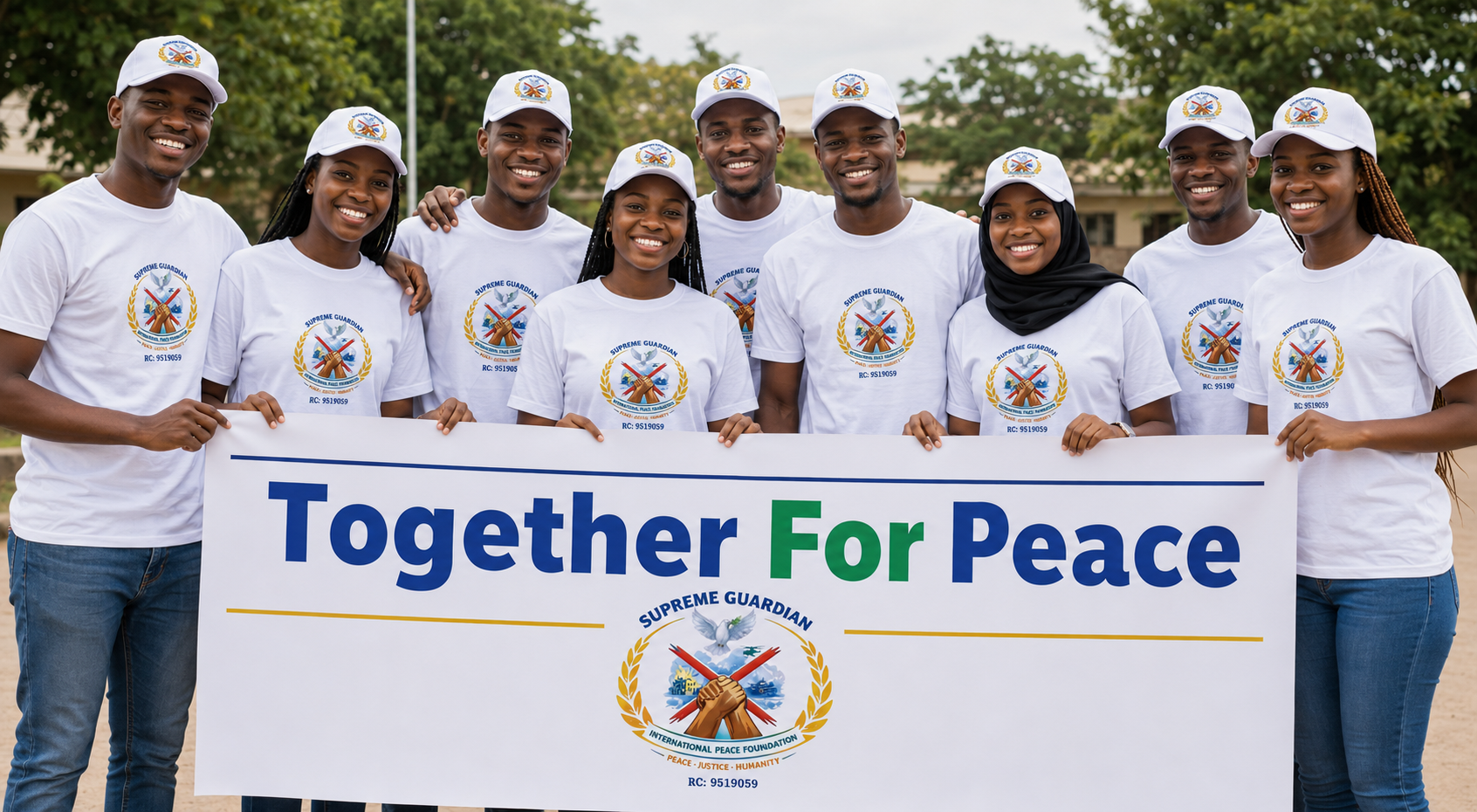 SGI peace Foundation Staff