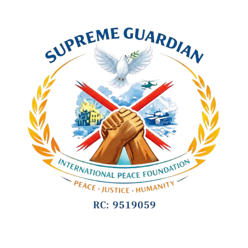 SUPREME GUARDIAN INTERNATIONAL PEACE FOUNDATION
